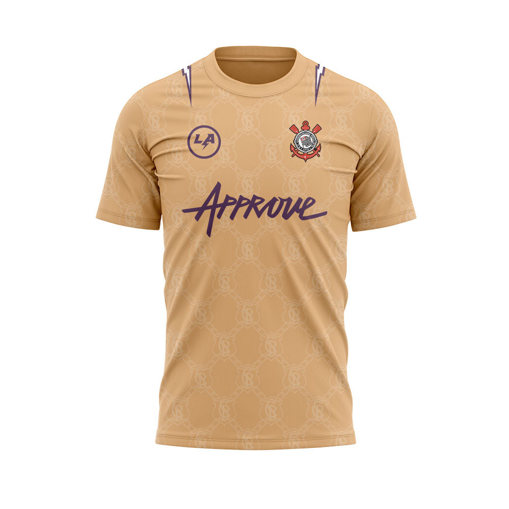 Limited Edition L.A Chargers Corinthians Collection Yellow Shirt Custom Name, Number For Fans