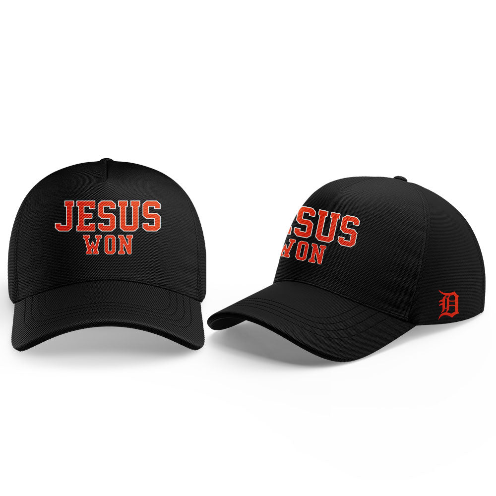 D.Tigers Thank You Jesus Won Combo Hoodie