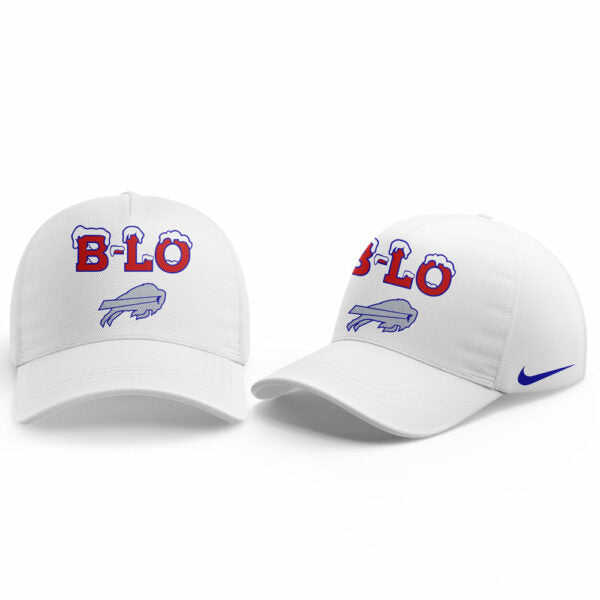 B.Bills B-LO 2025 Rivalries Limited Edition Hoodie