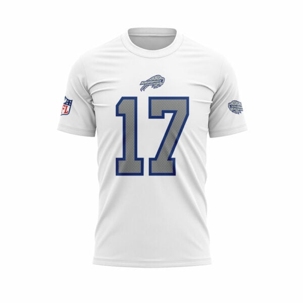 B.Bills Allen 17 Rivalries Limited Edition Shirt