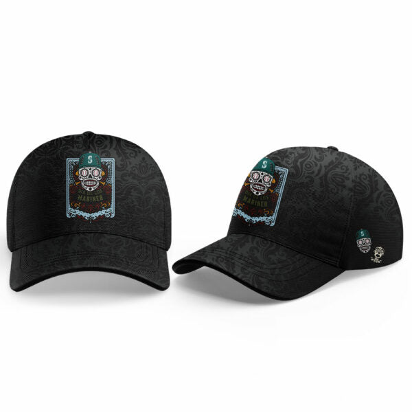 S.Mariners Dìa de los Muertos Limited Edition Jersey