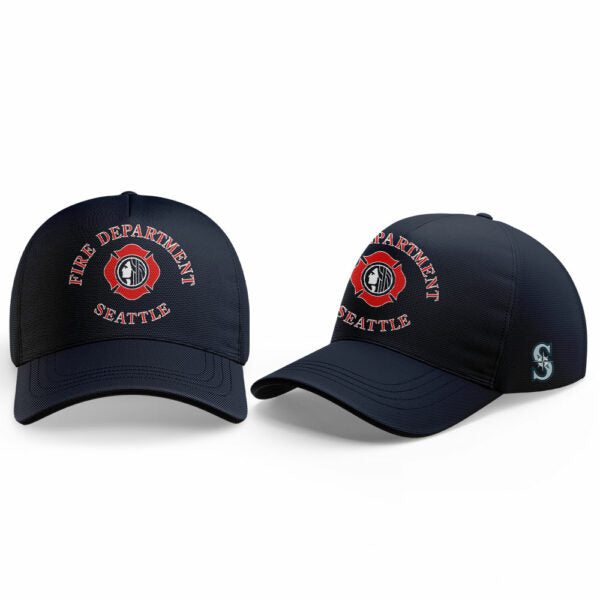 Limited Edition S.Mariners Fire Department Shirt