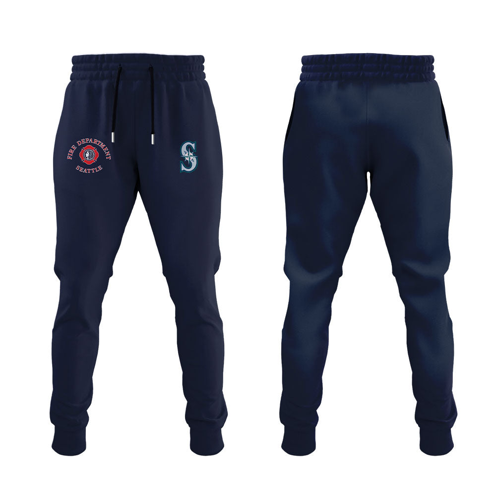 Limited Edition S.Mariners Fire Department Shirt
