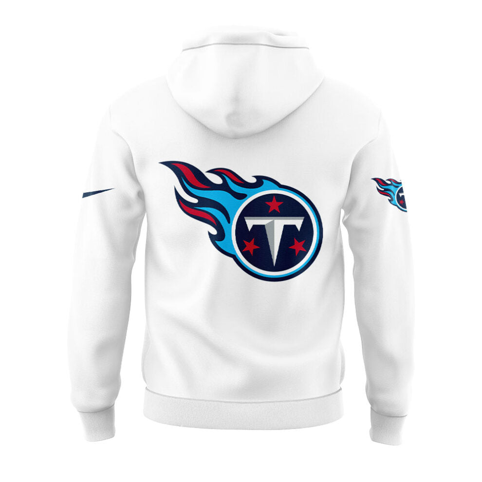 Limited Edition T Titans Thank You Jesus 2.0.2.5 Hoodie