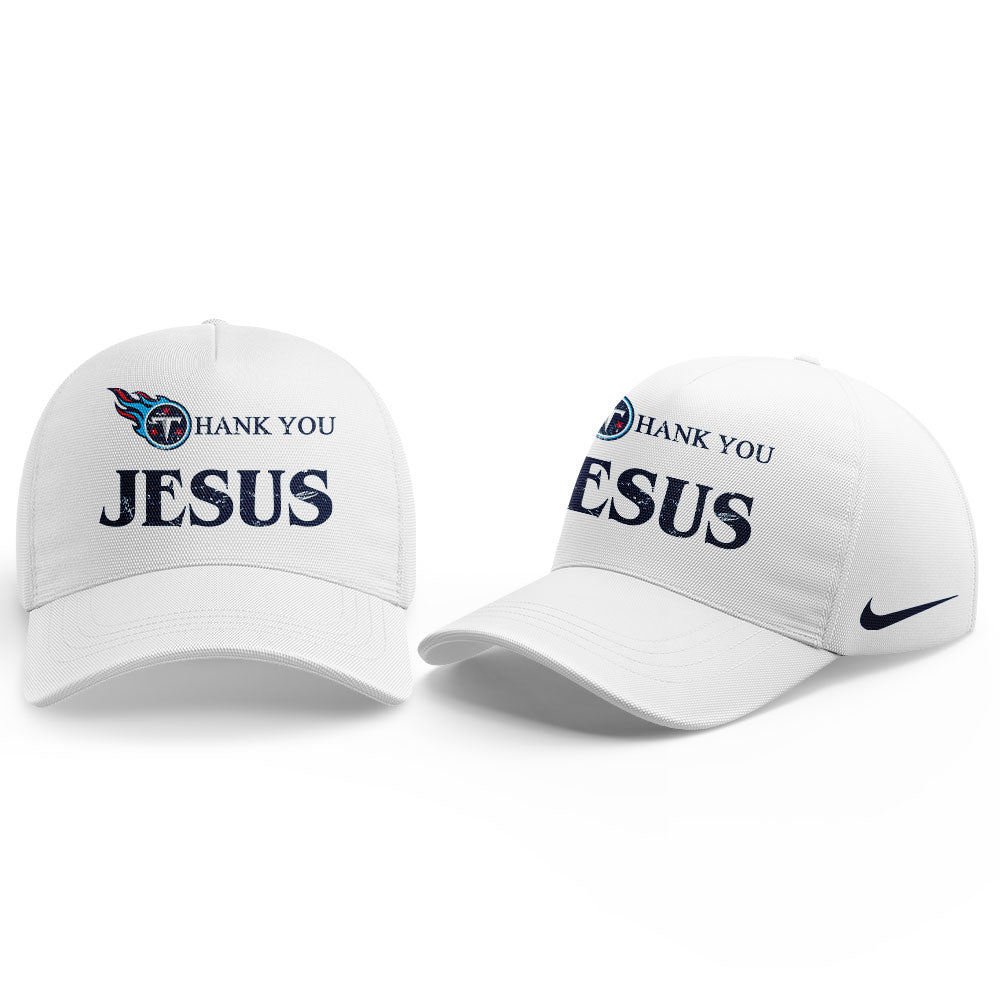 Limited Edition T Titans Thank You Jesus 2.0.2.5 Shirt