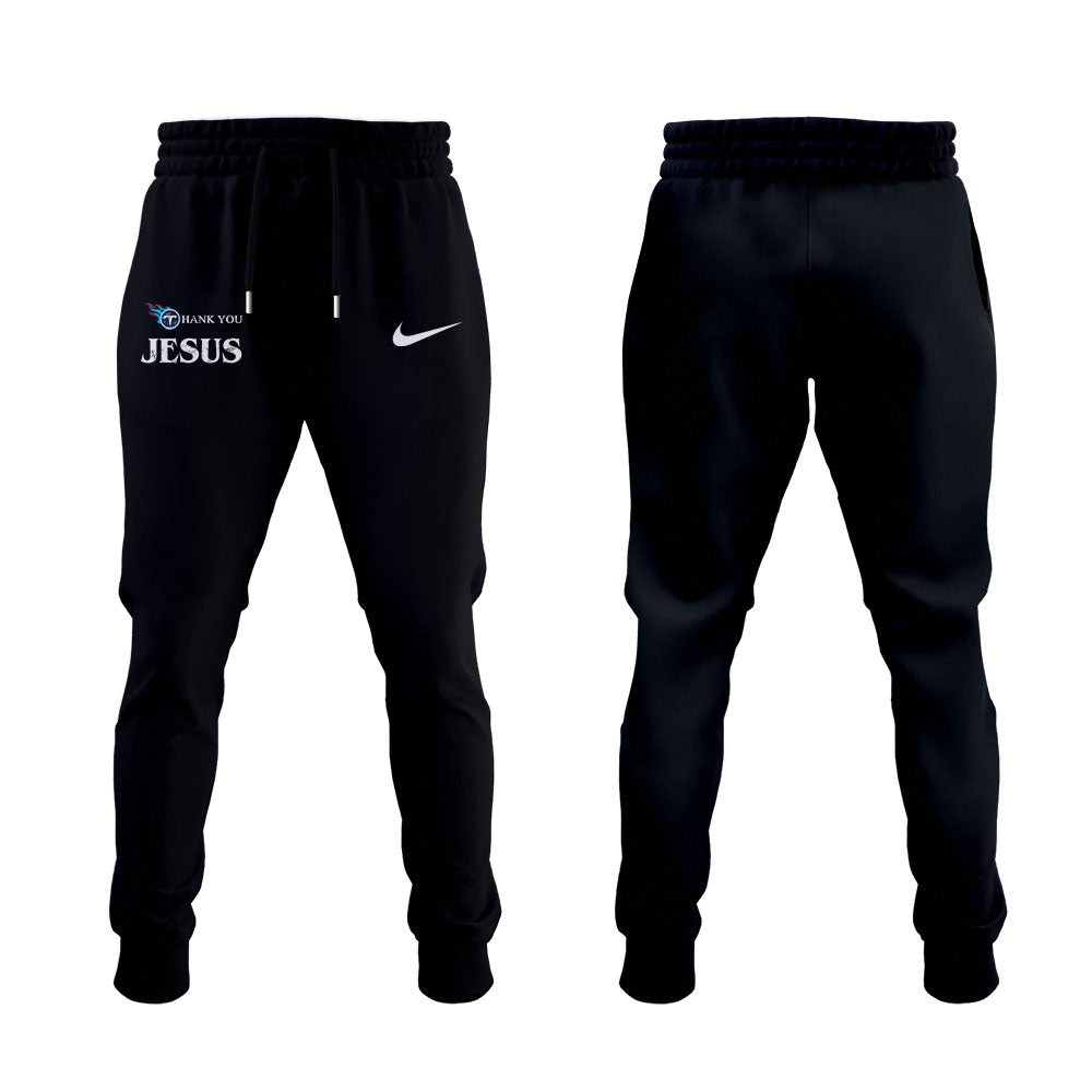 Limited Edition T Titans Thank You Jesus 2.0.2.5 V2 Hoodie