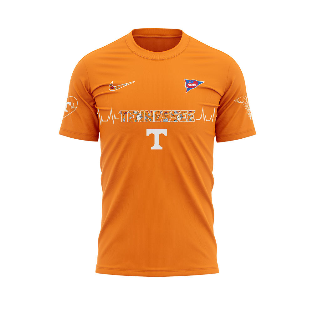 Tennessee Football NURSES NIGHT 2025 Shirt