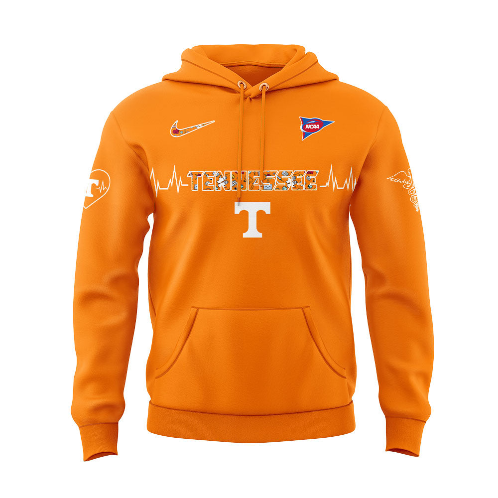 Limited Edition Tennessee Football NURSES NIGHT 2025 Hoodie