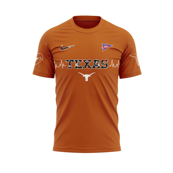 T Longhorns Football NURSES NIGHT 2.0.2.5 Shirt