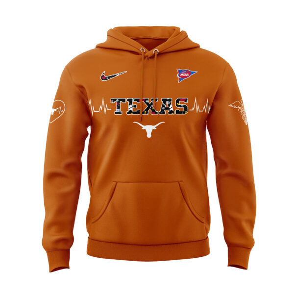 T Longhorns Football NURSES NIGHT 2.0.2.5 Hoodie