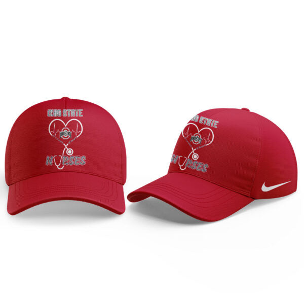 Ohio State NURSES NIGHT 2.0.2.5 Hoodie