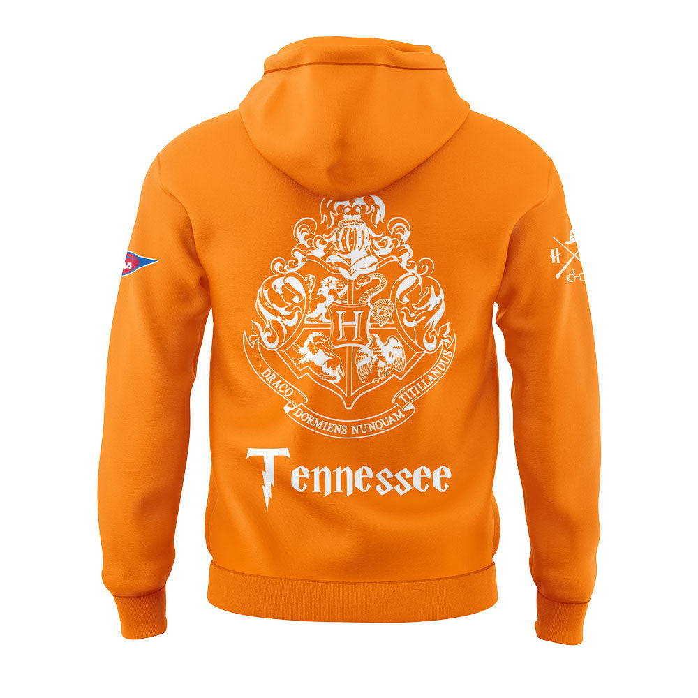 Limited Edition Tennessee Football x Harry Potter 2025 Hoodie