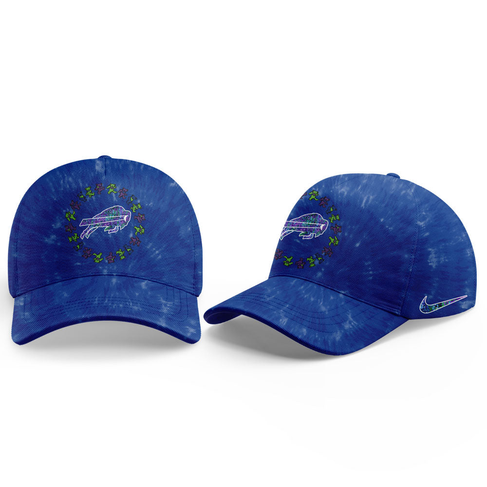 Buffalo Bills Grateful Dead 60th Anniversary Combo Hoodie