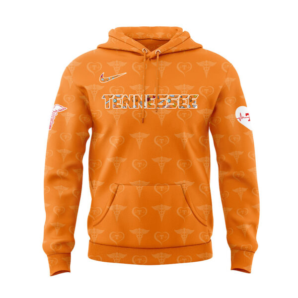 Limited Edition T. Football Nurses Appreciation 2025 Hoodie