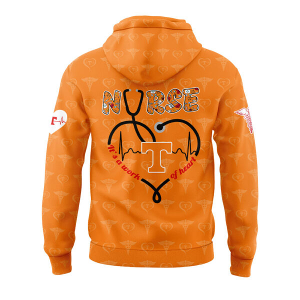 Limited Edition T. Football Nurses Appreciation 2025 Hoodie