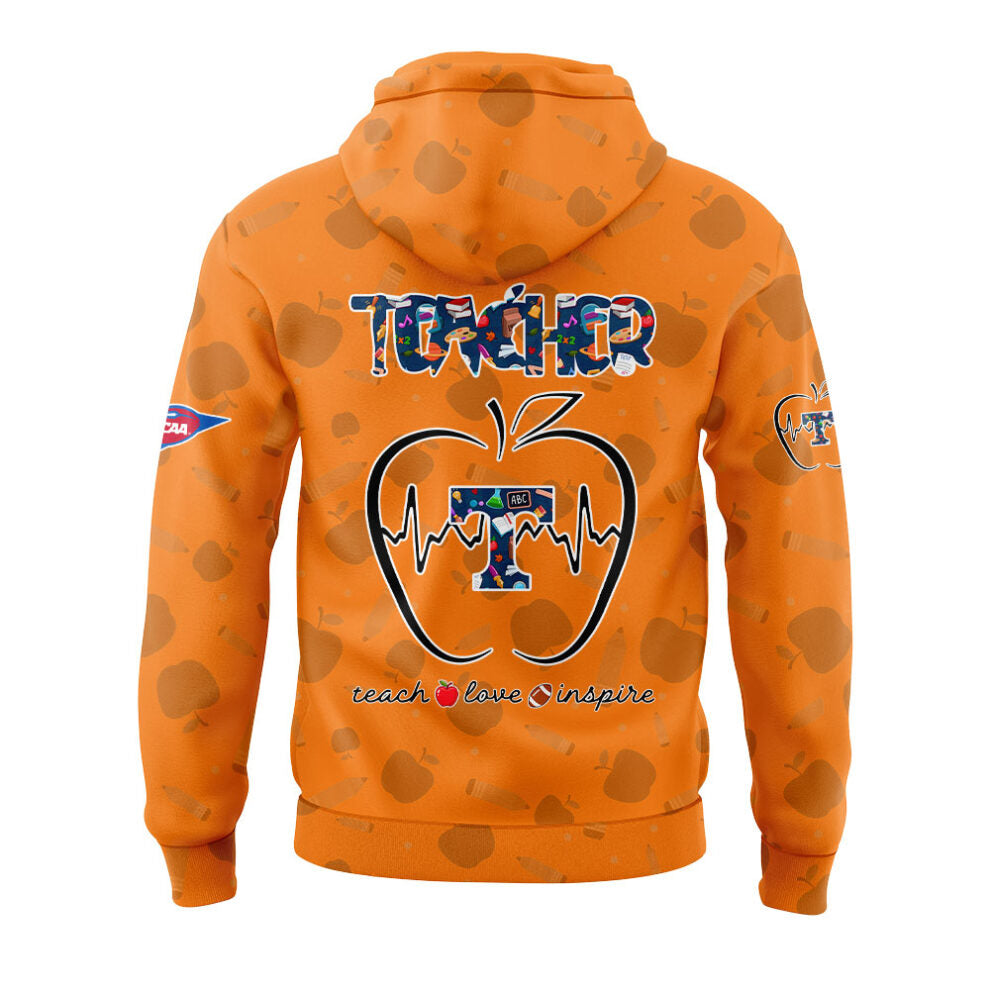 Limited Edition T. Football Teacher Appreciation 2025 V2 Hoodie