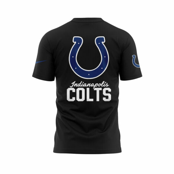 Limited Edition I Colts x Jesus Won Tshirt