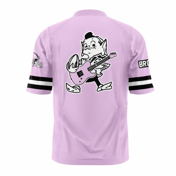 Cleveland Browns x MGK Limited Editions Jersey
