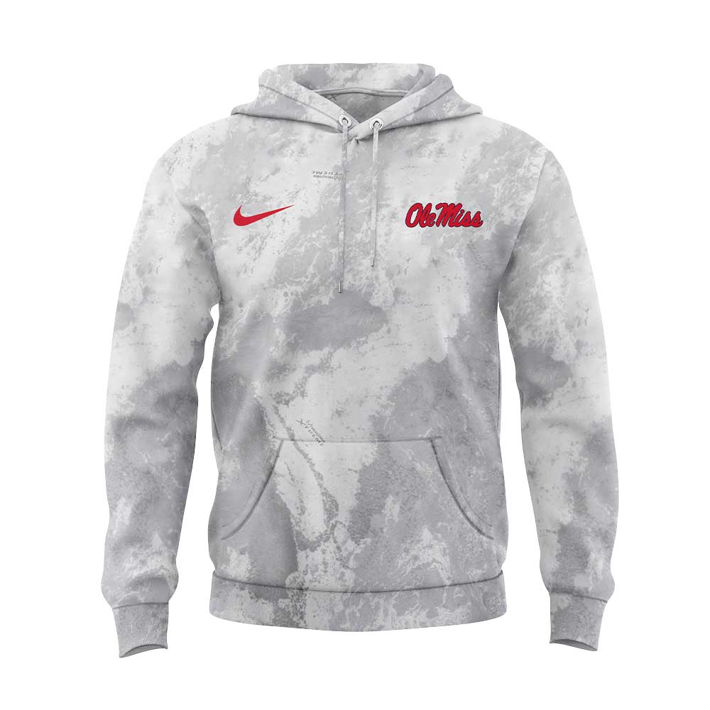 Ole Miss Rebels Realtree 2025 Limited Editions Hoodie
