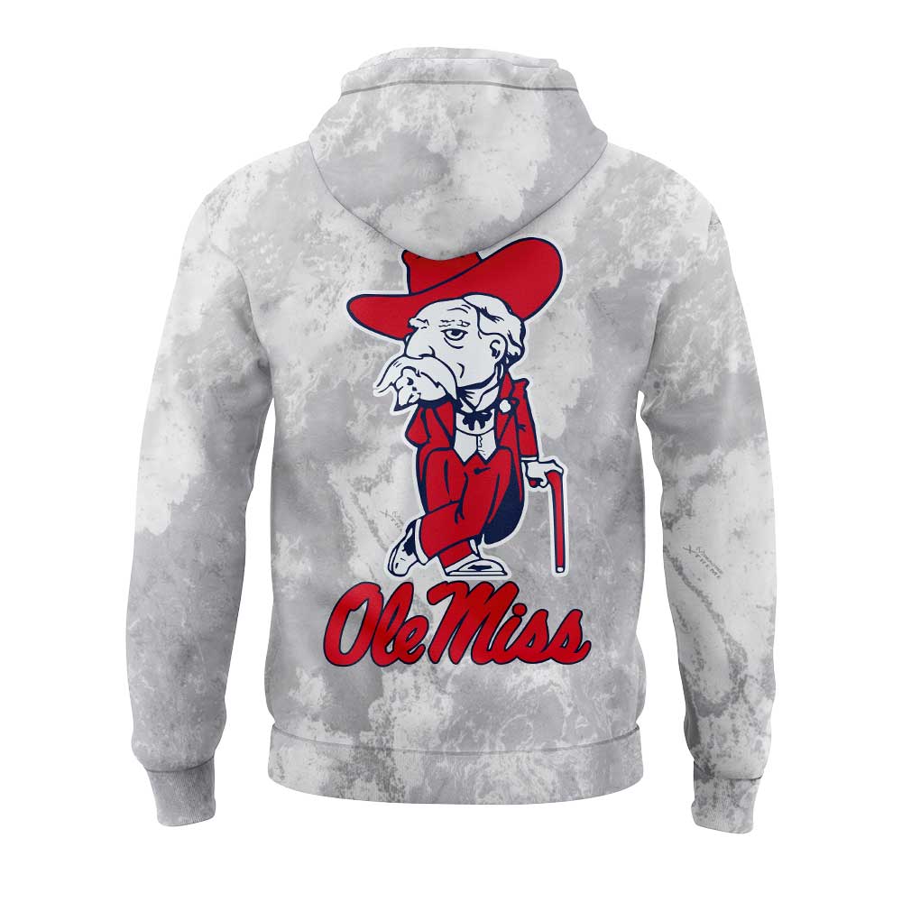 Ole Miss Rebels Realtree 2025 Limited Editions Hoodie