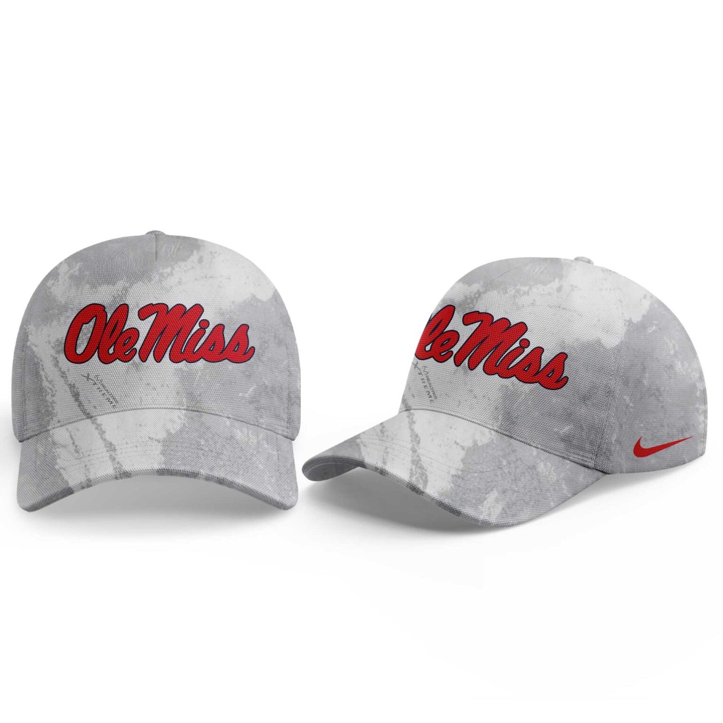 Ole Miss Rebels Realtree 2025 Limited Editions T-shirt
