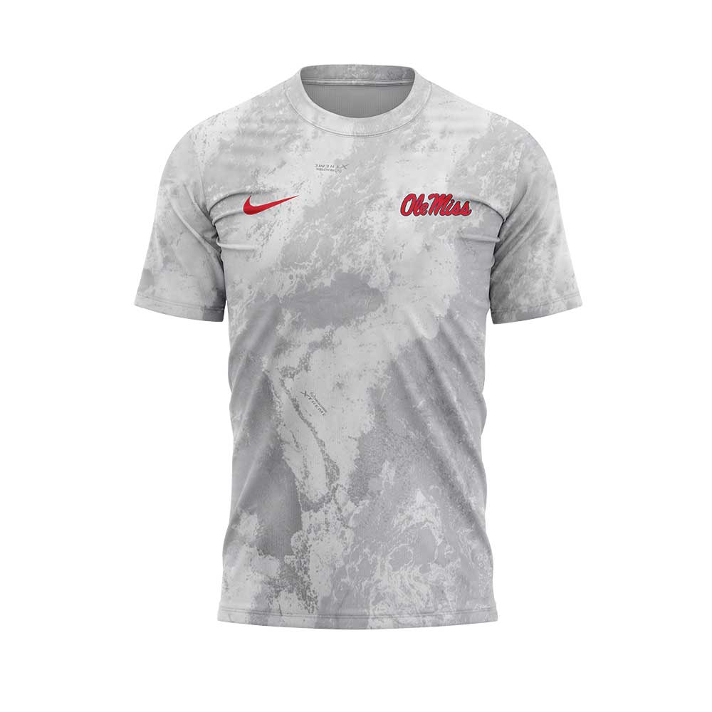 Ole Miss Rebels Realtree 2025 Limited Editions T-shirt