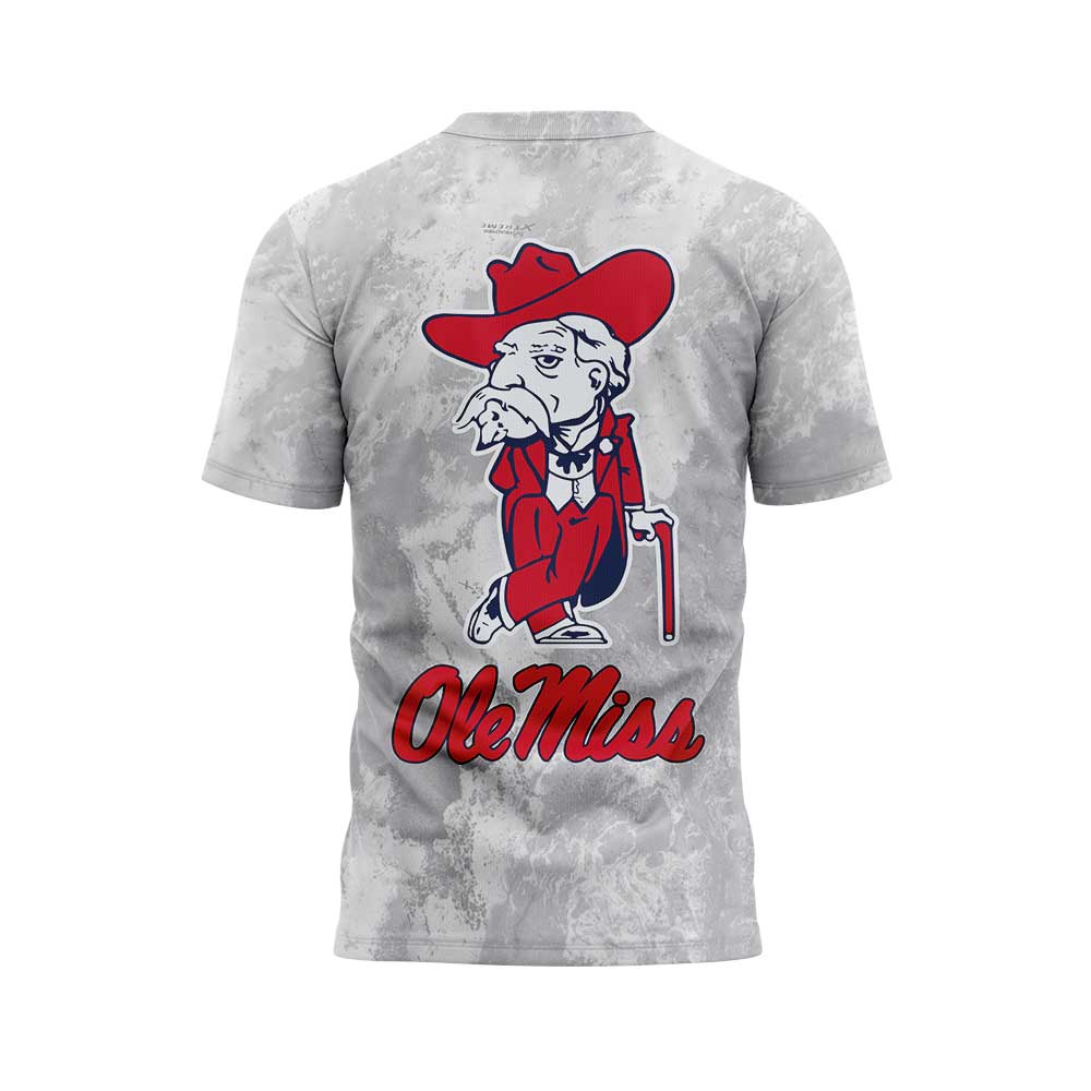 Ole Miss Rebels Realtree 2025 Limited Editions T-shirt