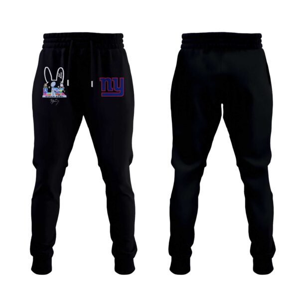 NY.Giants x Bad Bunny Super Bowl 2026 Combo Hoodie V2