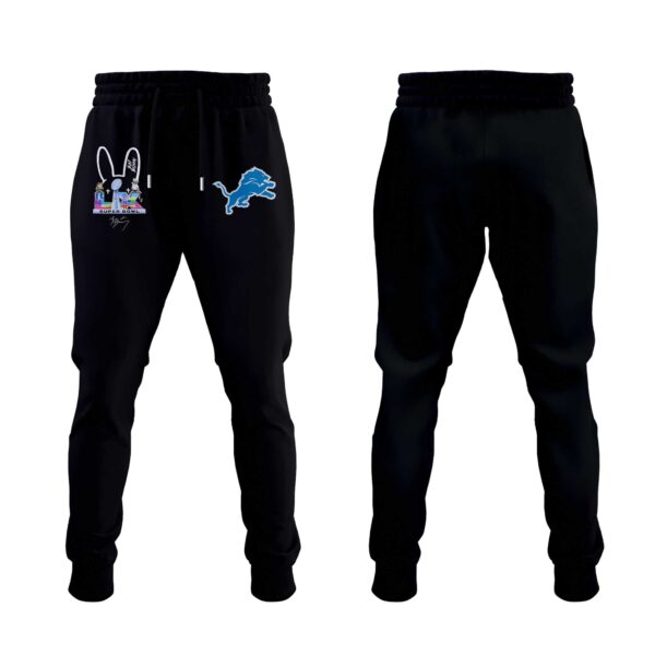 D.Lions x Bad Bunny Super Bowl 2026 Combo Shirt V3