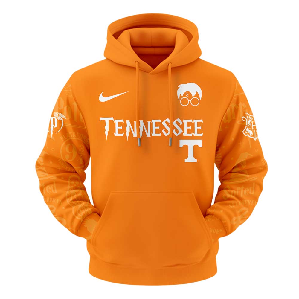 Tennessee Harry Potter Hogwarts Limited Edition Hoodie