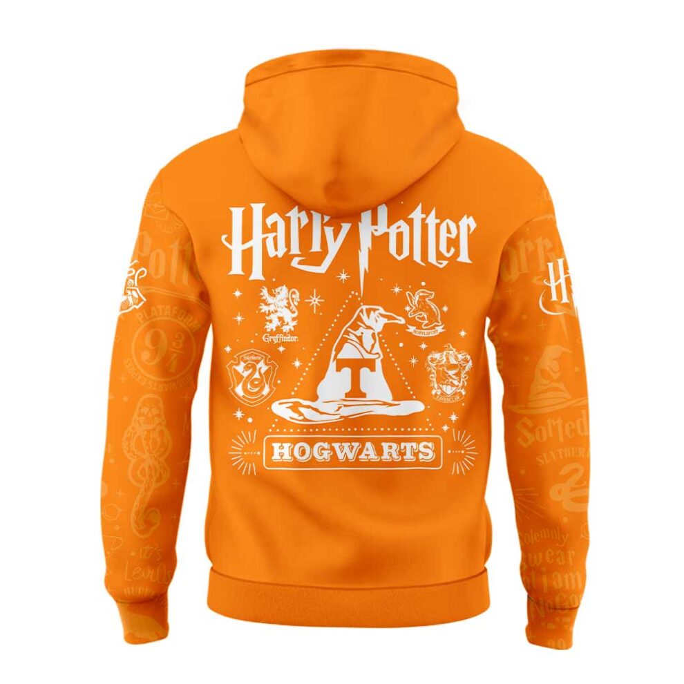 Tennessee Harry Potter Hogwarts Limited Edition Hoodie