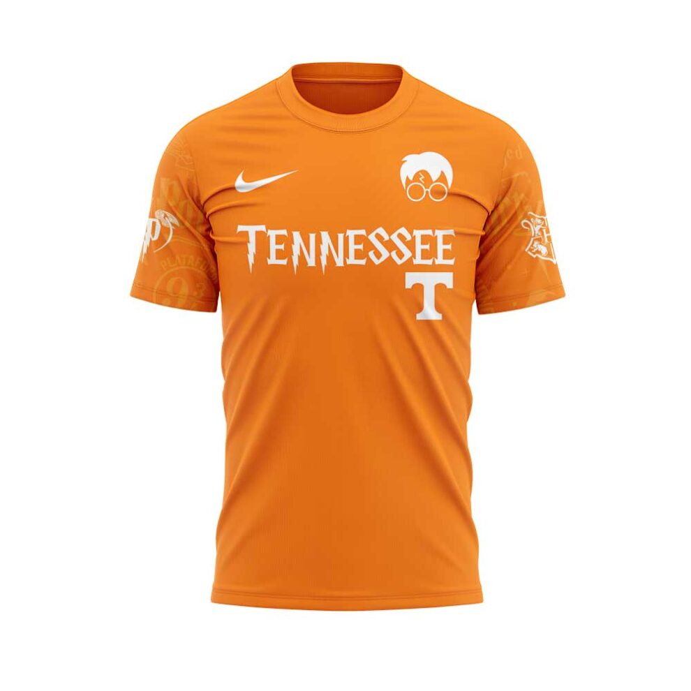 Tennessee Harry Potter Hogwarts Limited Edition Shirt