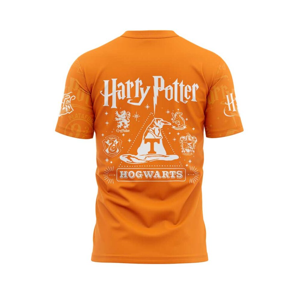 Tennessee Harry Potter Hogwarts Limited Edition Shirt