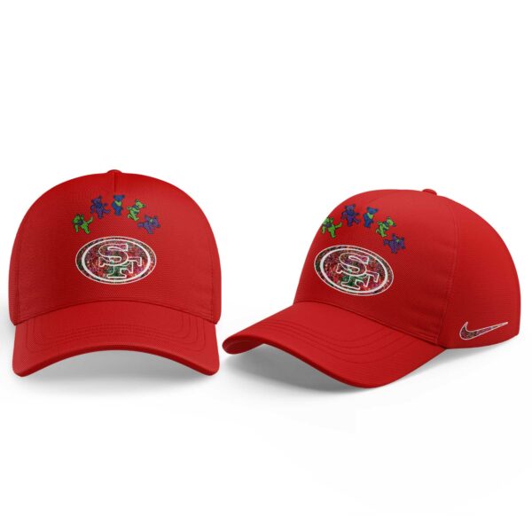 SF.49ers Grateful Dead Night Limited Edition Shirt