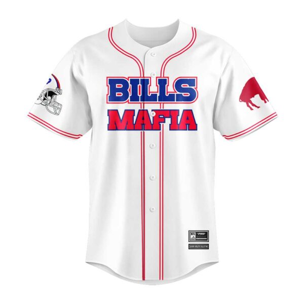 B.Bills Mafia Mesh Limited Edition Jersey