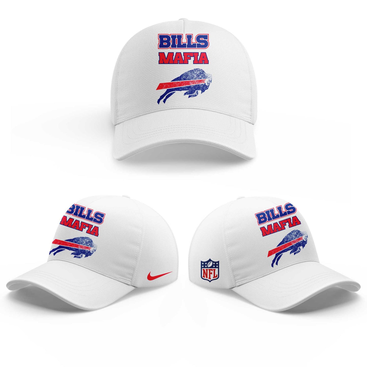 B.Bills Mafia Mesh Limited Edition Shirt