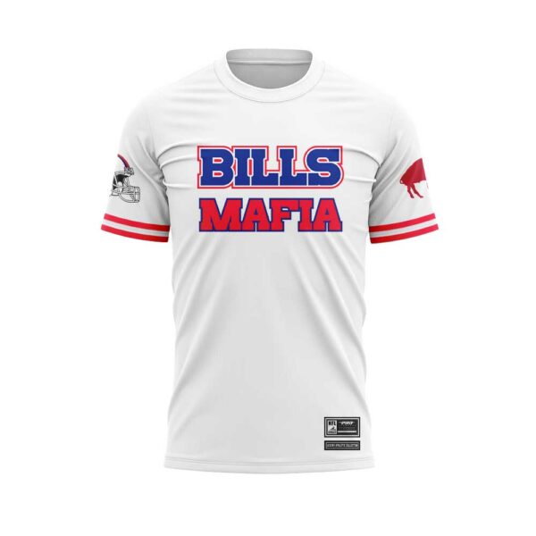 B.Bills Mafia Mesh Limited Edition Shirt