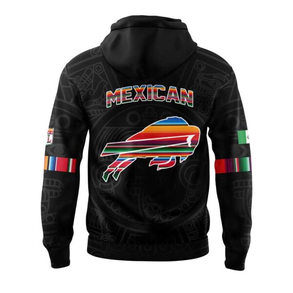 Buffalo Bills Mexican Heritage Combo Hoodie