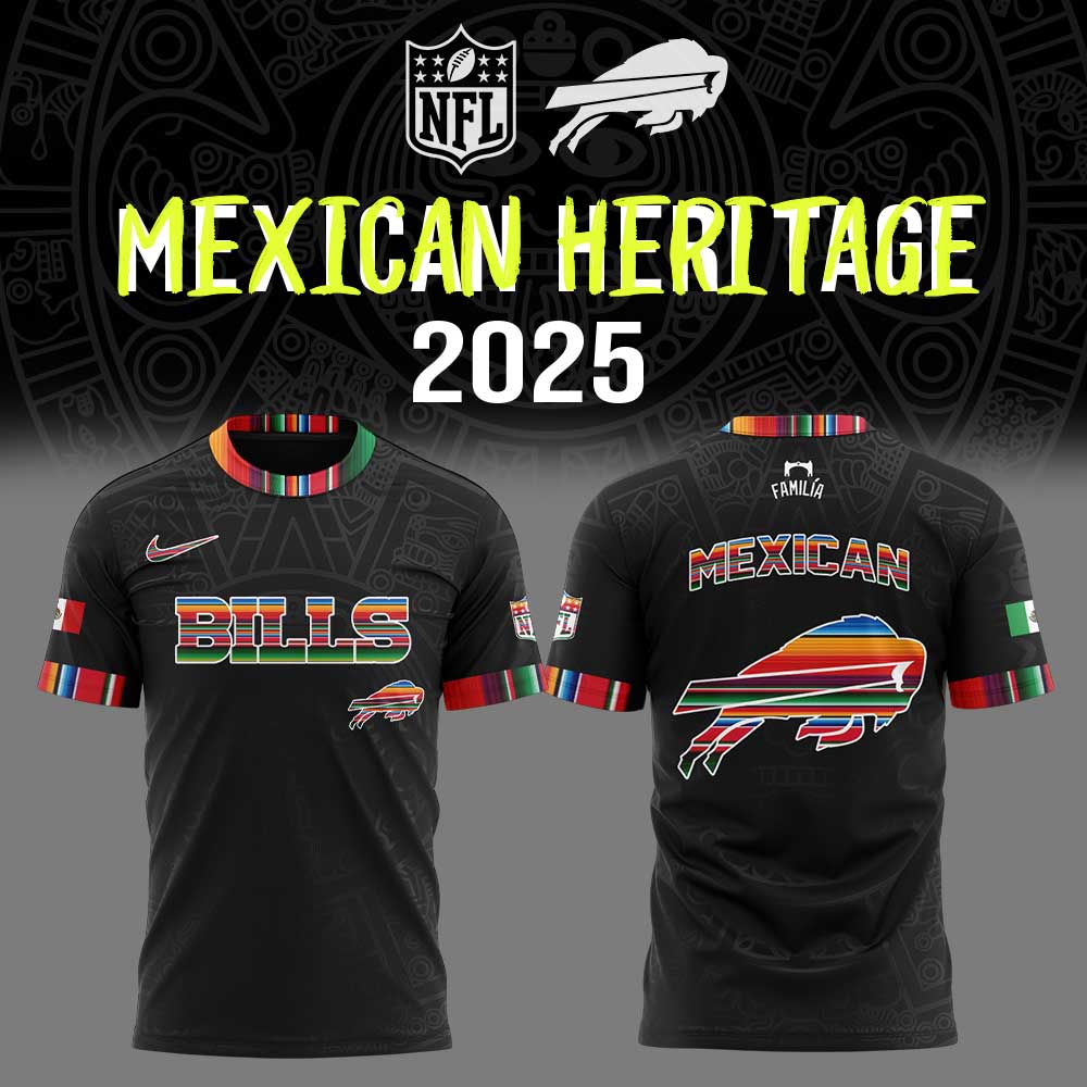 B.Bills Mexican Heritage Combo Shirt