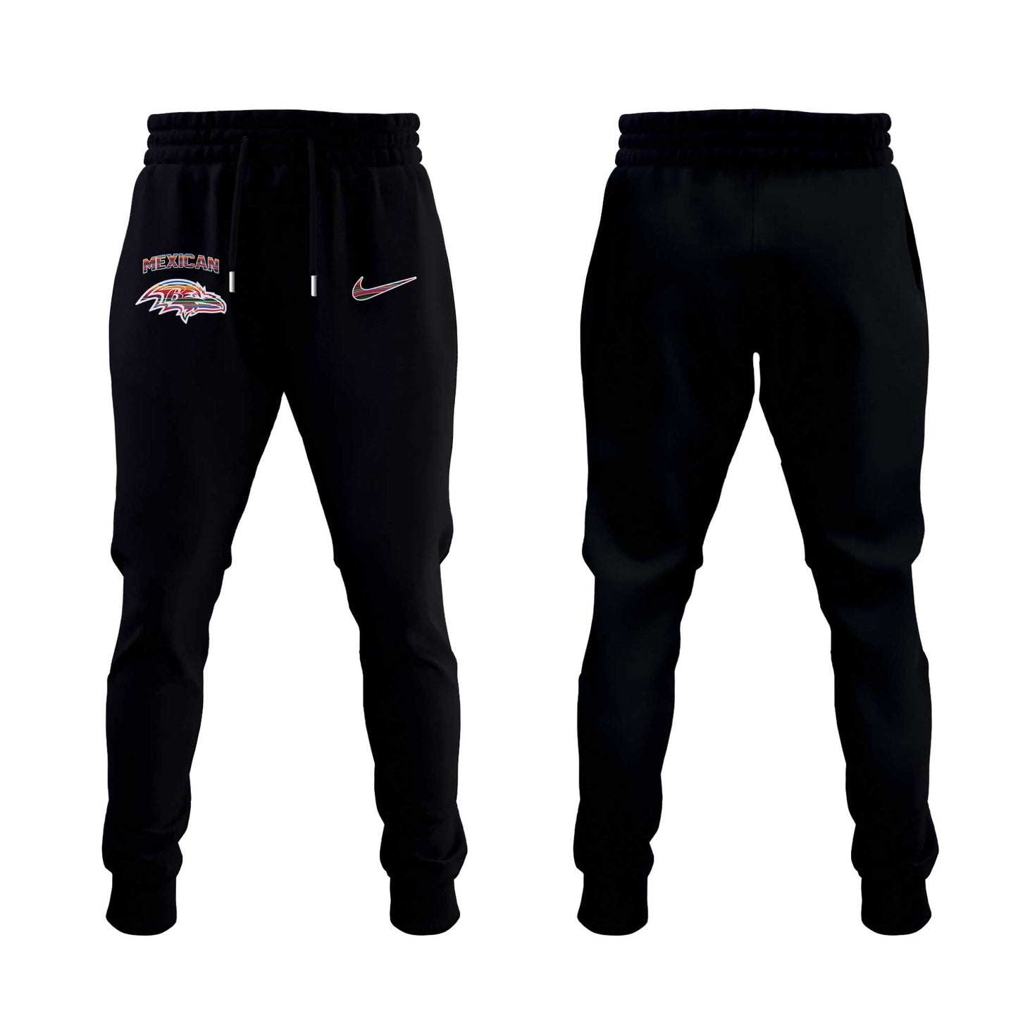 B.Ravens Mexican Heritage Combo Shirt