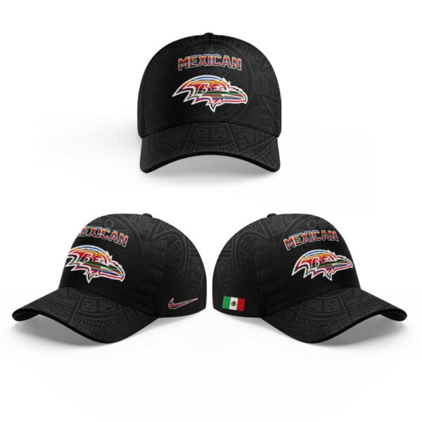 B.Ravens Mexican Heritage Combo Shirt