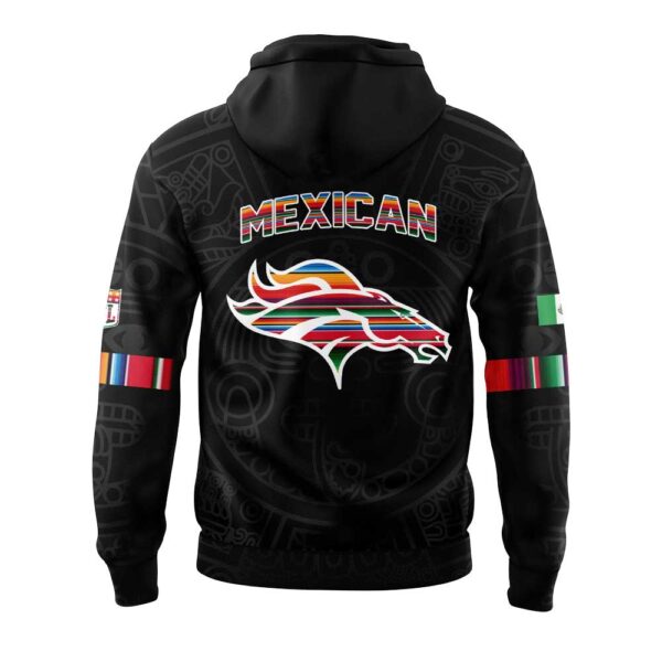 Denver Broncos Mexican Heritage Combo Hoodie