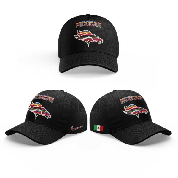 D.Broncos Mexican Heritage Combo Shirt
