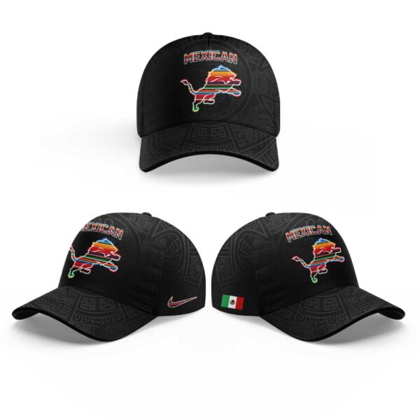 D.Lions Mexican Heritage Combo Shirt
