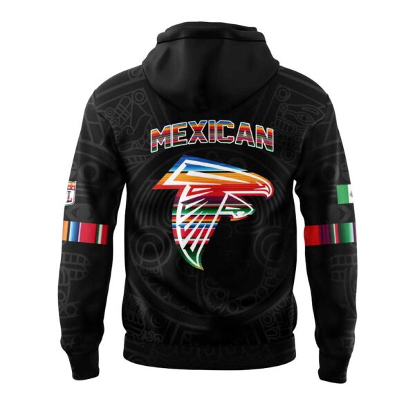 Atlanta Falcons Mexican Heritage Combo Hoodie