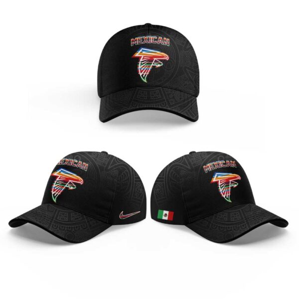 A.Falcons Mexican Heritage Combo Shirt