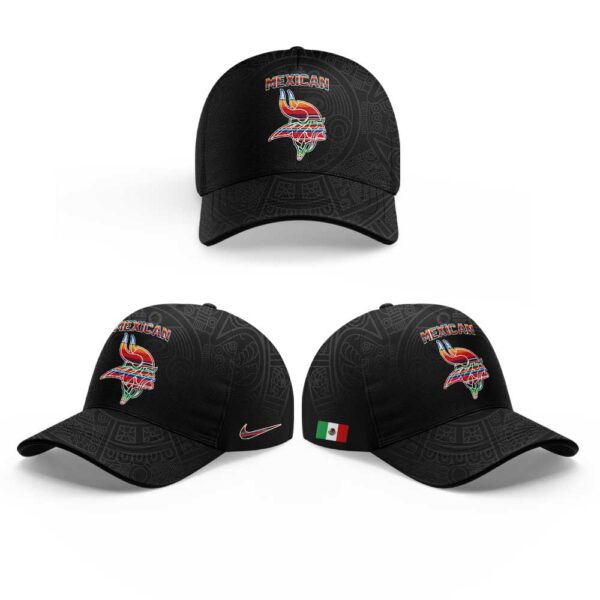 M.Vikings Mexican Heritage Combo Shirt