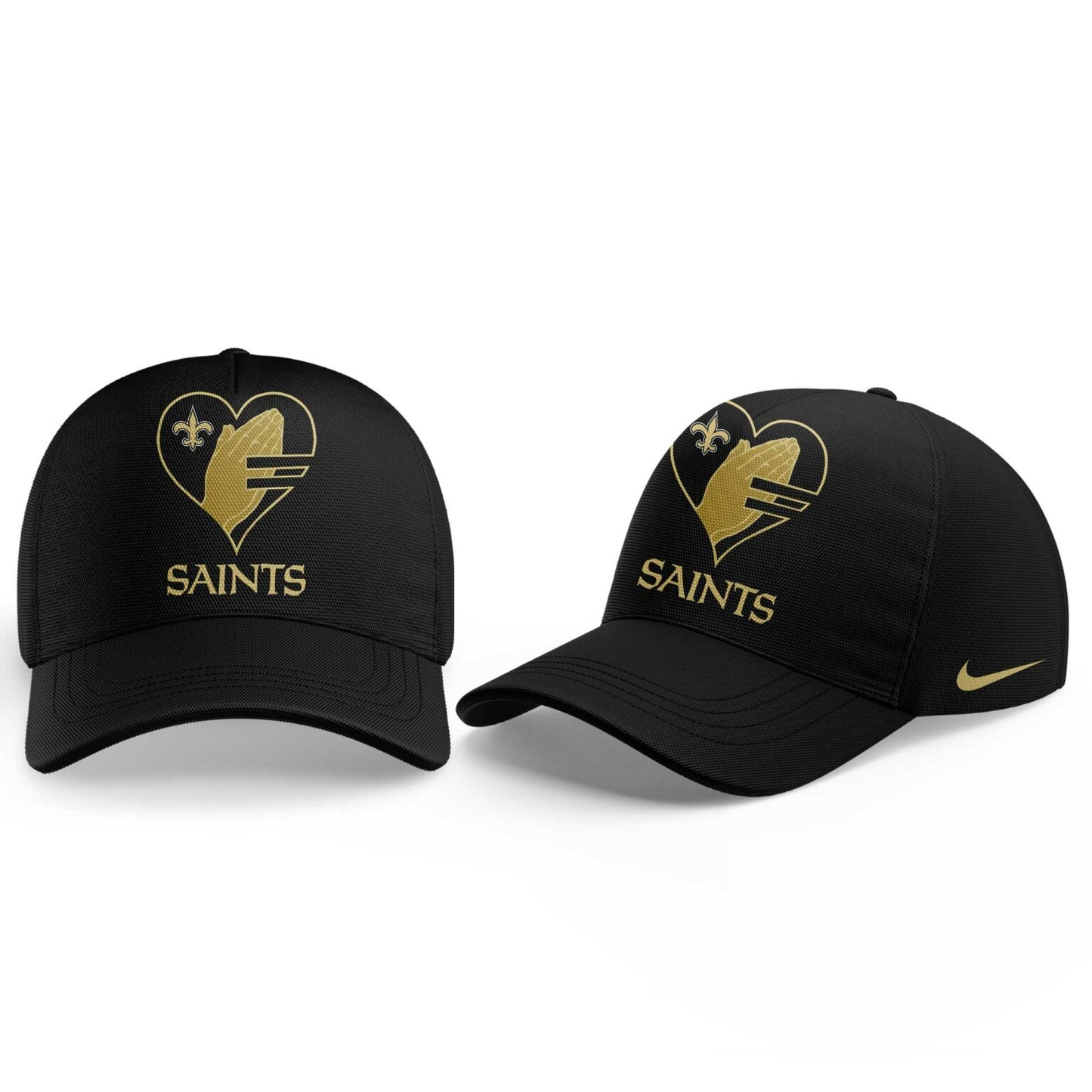 Limited Edition N.O Saints God Iz Love Hoodie
