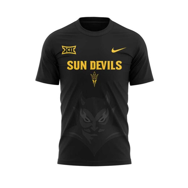 Sun Devil Activated Dark Mode Combo Shirt