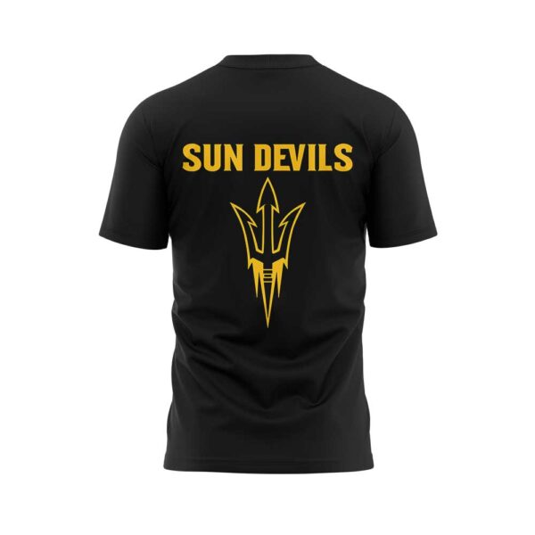 Sun Devil Activated Dark Mode Combo Shirt